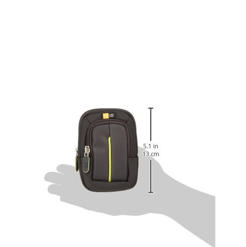 Case Logic Carrying Case Camera - Anthracite DCB-302DGRY