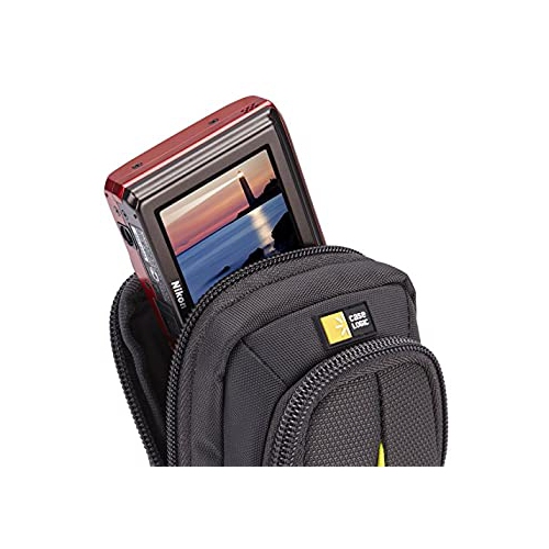 Case Logic Carrying Case Camera - Anthracite DCB-302DGRY