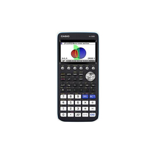 Casio PRIZM FX-CG50 Graphing Calculator