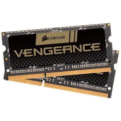 CORSAIR  Vengeance 16GB (2X8GB) Ddr3 1600 Mhz (PC3 12800) Laptop Memory Cmsx16Gx3M2A1600C10