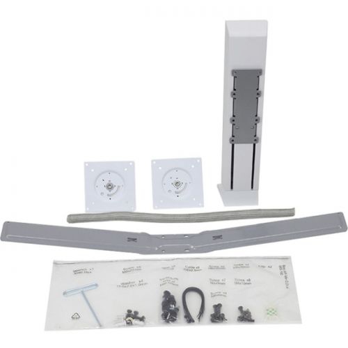 Ergotron WorkFit Dual Monitor Kit