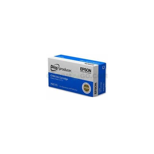 EPSON  Ink Cart (C13S020447) In Cyan