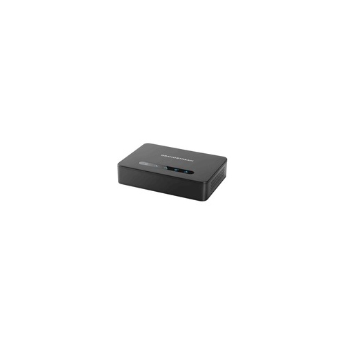 Grandstream Powerful 2-Port ATA with Gigabit NAT Router HT812