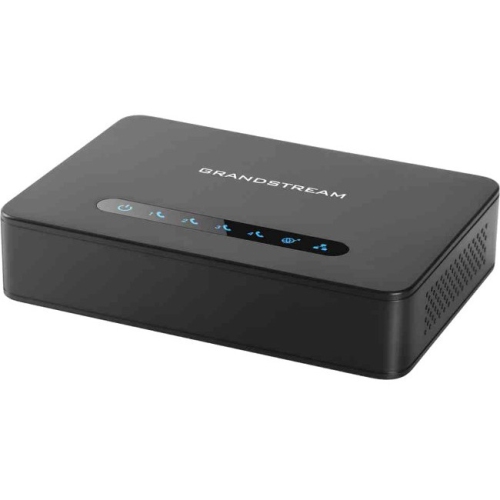 Grandstream – puissante passerelle FXS à 4 ports avec routeur Gigabit NAT HT814