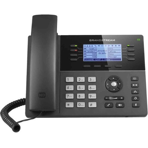 Grandstream GXP1782 IP Phone - Wall Mountable, Desktop GXP1782