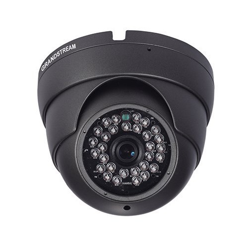 GRANDSTREAM GXV3610_HD DAY/NIGHT FIXED DOME HD IP CAMERA. WHITE GXV3610_FHD