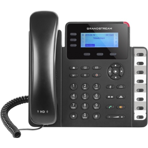 Grandstream GXP1630 IP Phone - Wall Mountable, Desktop GXP1630