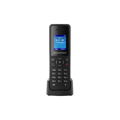 Grandstream GS-DP720 - cordless extension handset - 3-way call capability - Dect - 1.8" Screen Size