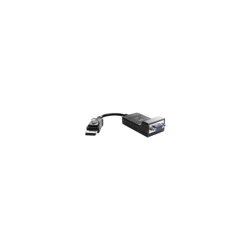 HP DisplayPort To VGA Adapter F7W97AA