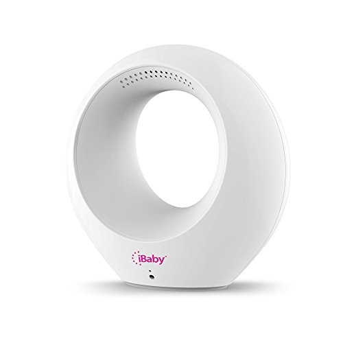 IBABY LABS SMT AIR QUALITY MNTR ION PURIFIER AUDIO A1