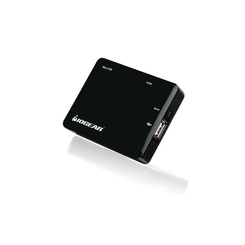 IOGEAR ACCESSORY GWAVRB WIRELESS MOBILE AND PC TO HDTV SUPPORTS INTEL WI-FI RETAIL