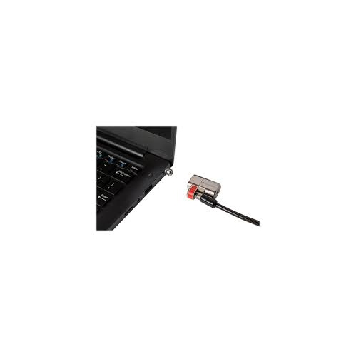 Kensington N17 Keyed Dual Head Laptop Lock for Dell Devices 67995