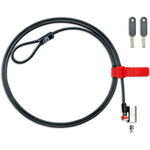 Kensington N17 Keyed Dual Head Laptop Lock for Dell Devices 67995