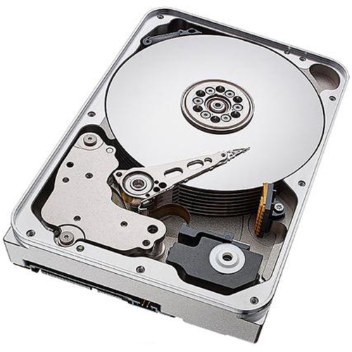 Seagate Exos 12TB 3.5-inch Enterprise Hard Drive – High-Performance Storage for Data Centers