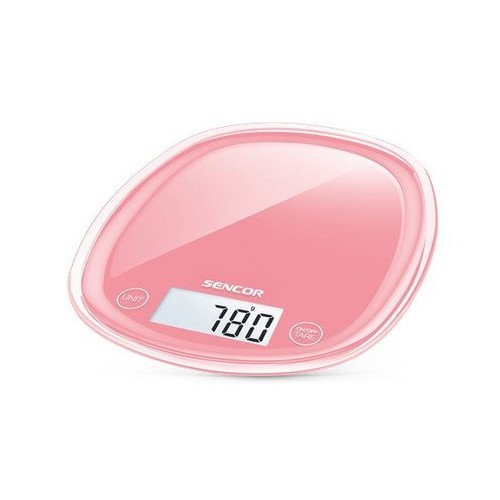 Sencor Kitchen Scales Coral Red Sks 34rd Na Best Buy Canada