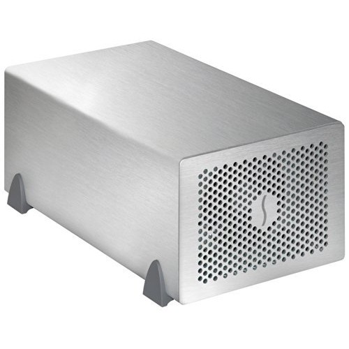 SONNET TECHNOLOGIES ECHO EXPRESS SEII THUNDERBOLT 2-TO-PCIE EXPANSION CHASSIS ECHO-EXP-SE2