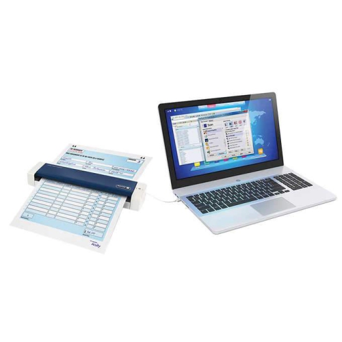 Xerox Duplex Travel Scanner