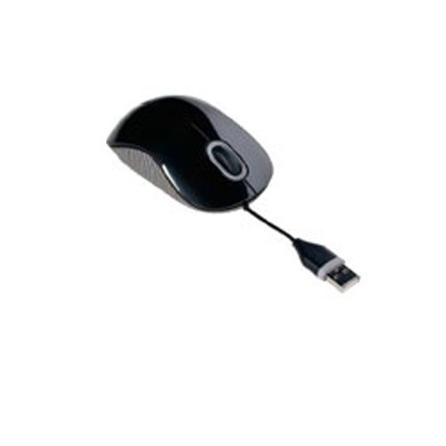 Toshiba Noteworthy Retractable Optical Mouse