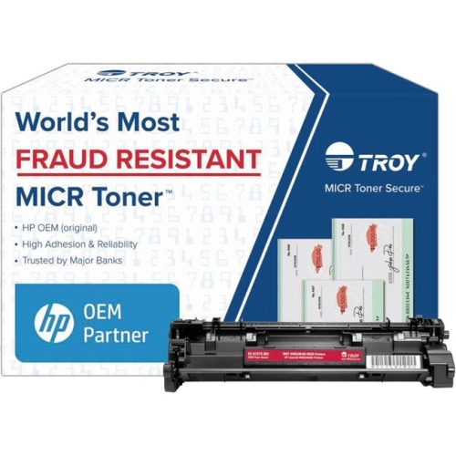 PRIME IMAGING TROY M402/M426MFP MICR TNR SECR STY CART