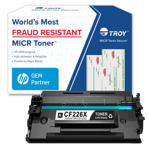 PRIME IMAGING  Troy M402/m426 Mfp Micr Tnr Secr Hy Cart (02-81576-001)
