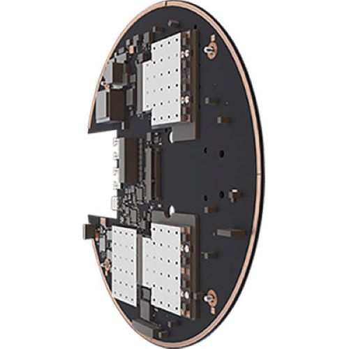 Ubiquiti Unifi AC High Density Wave2 Dual Band MU-MIMO Indoor/Outdoor Access Point - 5-Pack