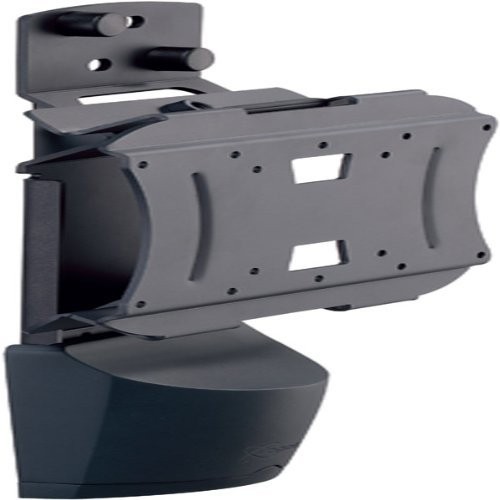 UNIVERSAL VOGEL'S EVOLUTION EFW 6205 BRACKET FOR FLAT PANEL BLACK SCREEN SIZE: 23" 30" WALL-MOUNTABLE