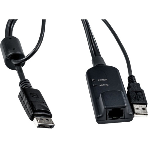 Vertiv – Module d’interface USB IQ DisplayPort avec Virtual Media, CAC MPUIQ-VMCDP
