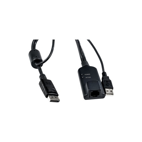 Vertiv – Module d’interface USB IQ DisplayPort avec Virtual Media, CAC MPUIQ-VMCDP