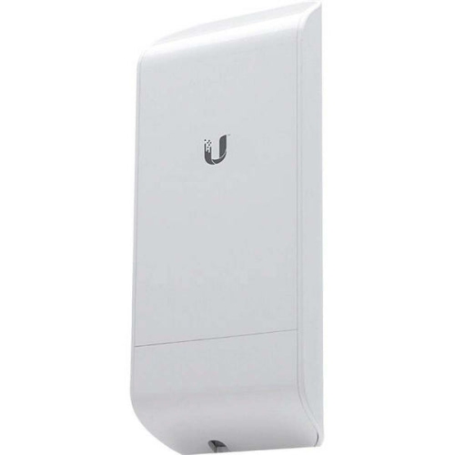 Ubiquiti Airmax Nanostation Locom2 2.4-Ghz 8-Dbi 2X2 Mimo TDMA CPE