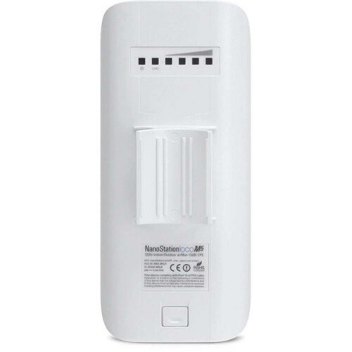Ubiquiti Airmax Nanostation Locom2 2.4-Ghz 8-Dbi 2X2 Mimo TDMA CPE
