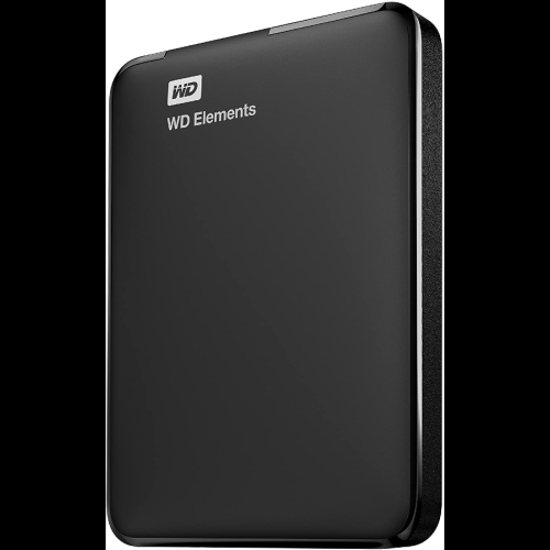 Disque dur externe portatif Elements de 3 To de WD – USB 3.0 – WDBU6Y0030BBK-WESN, noir
