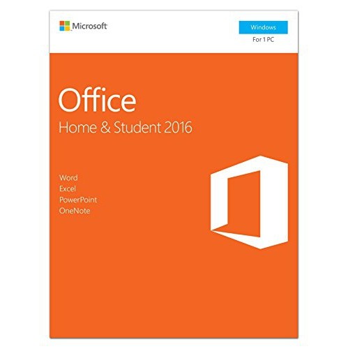 AUTRES MS OFFICE 2016 FAMILLE ET ÉTUDIANT SANS MÉDIA 79G-04589