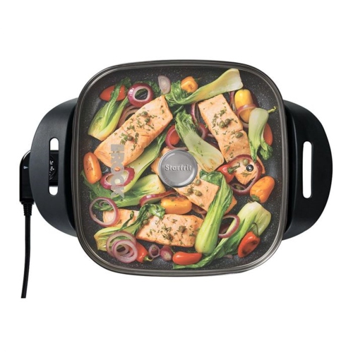 Starfrit The Rock 12" Electric Skillet