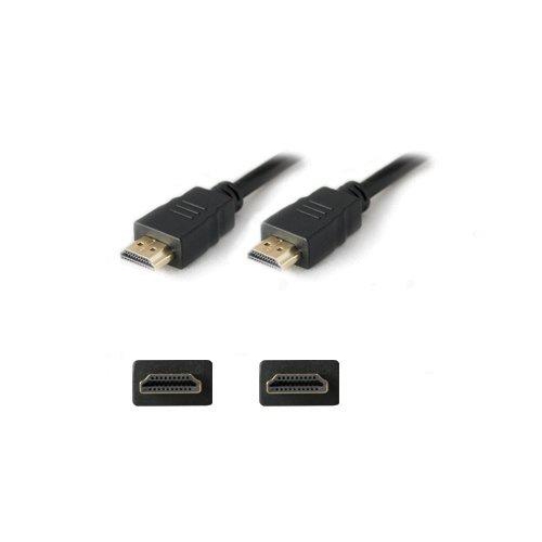 Add-on Addon 1.82m Hdmi 1.4 Male To Male Black Cable