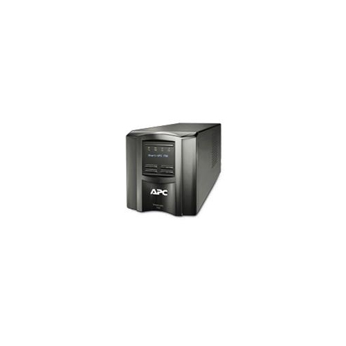APC by Schneider Electric Smart-UPS 750VA LCD 120V with 