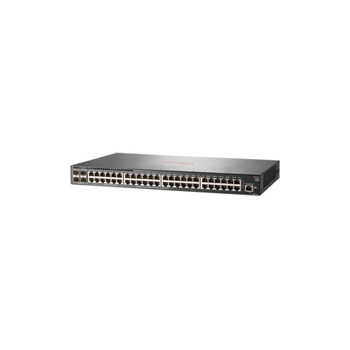 HPE Aruba 2930F 48G 4SFP Switch JL260A#ABA