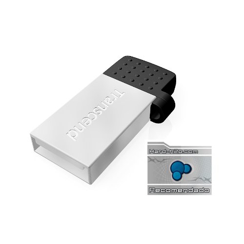 TRANSCEND JETFLASH 380 32GB USB 2.0 OTG FLASH DRIVE MODEL TS32GJF380S
