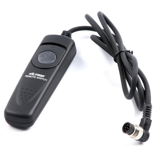 Viltrox SR-N1 remote shutter release cable for Nikon D810, D700, D300, D4S, D4, D3S, F6, F5