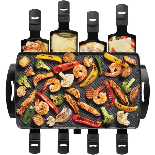 Starfrit The Rock Raclette / Party Grill Set