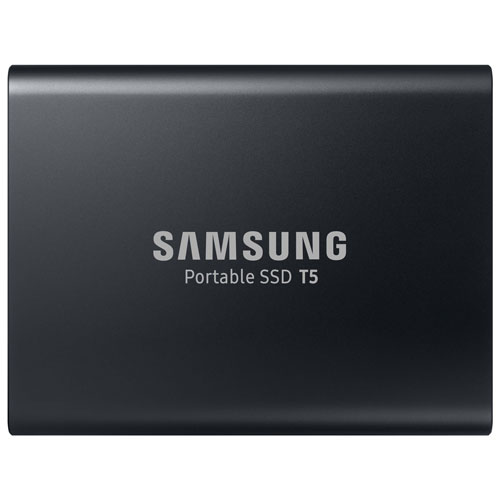 Samsung T5 1TB USB External Solid State Drive
