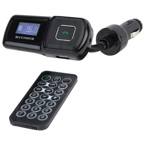 Scosche BTFreq Bluetooth FM Transmitter