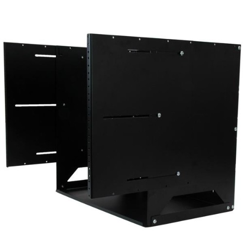 Startech Server Rack with Built-in Shelf Wall Mount