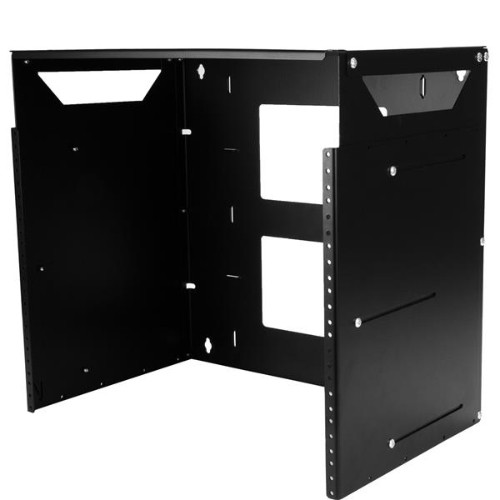 Startech Server Rack with Built-in Shelf Wall Mount