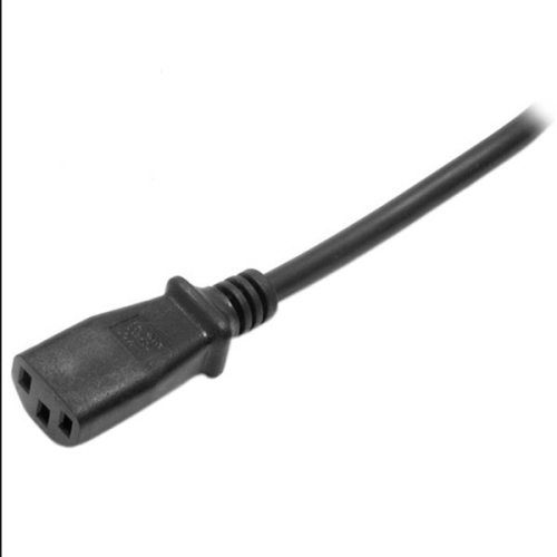 Startech 6 Foot 2 Prong European Power Cord