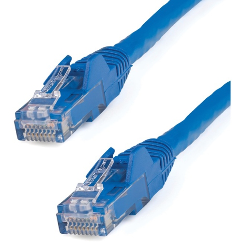 Startech Cat 6 7ft cable - Blue