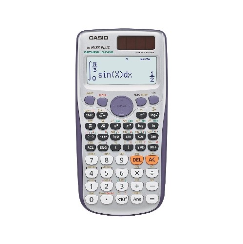 Casio Scientific Calculator