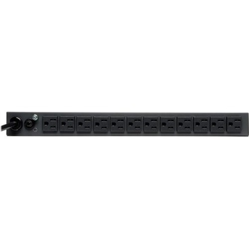 Tripp Lite 1.4kW Single-Phase Metered PDU Power Supply