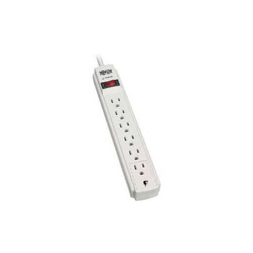 Tripp Lite 6-Outlet 990 Joules Surge Protector