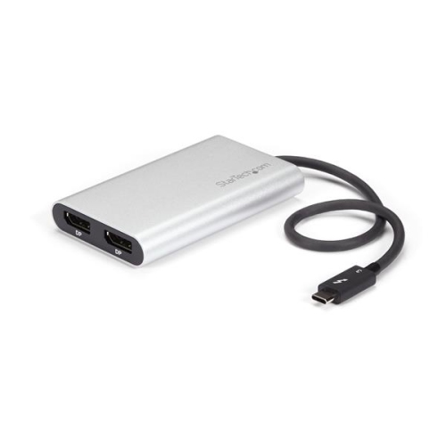 Startech Thunderbolt 3 to Dual DisplayPort Adapter