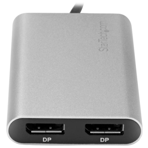 Startech Thunderbolt 3 to Dual DisplayPort Adapter